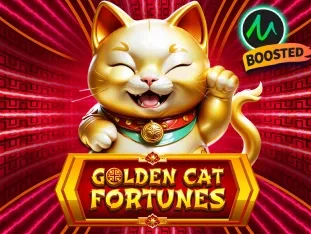 Golden Cat Fortunes screenshot