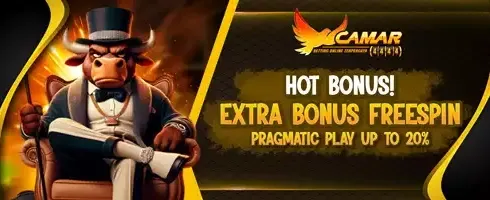Bonus Putaran Gratis Pragmatic banner