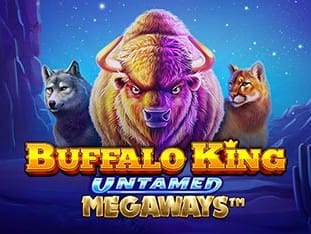 Buffalo King Untamed Megaways screenshot