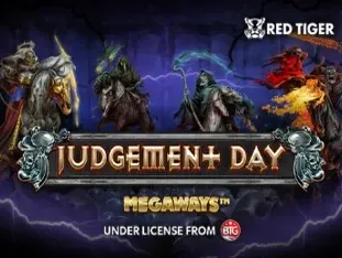 Judgement Day Megaways screenshot