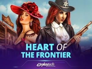 Heart Of The Frontier screenshot