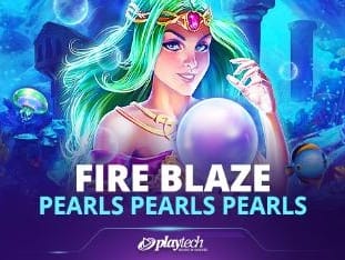 Fire Blaze_ Pearls Pearls Pearls screenshot