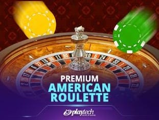 Premium American Roulette screenshot