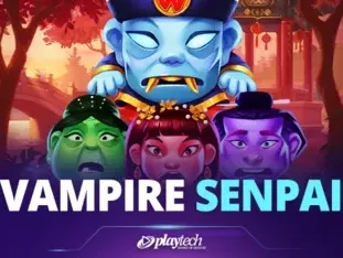 Vampire Senpai screenshot