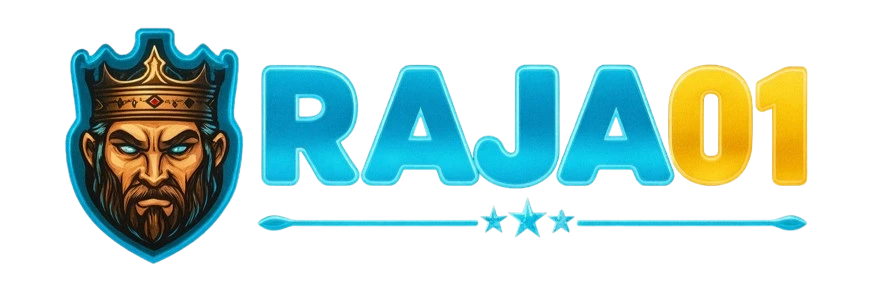 raja01login.net Logo